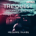 Cover-Bild zum Titel 'The Quest' von 'Melanie Raabe'