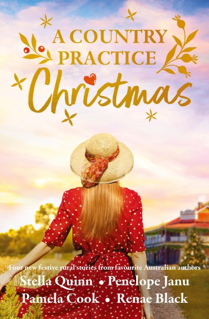 A Country Practice Christmas - Penelope Janu, Stella Quinn, Renae Black, Pamela Cook
