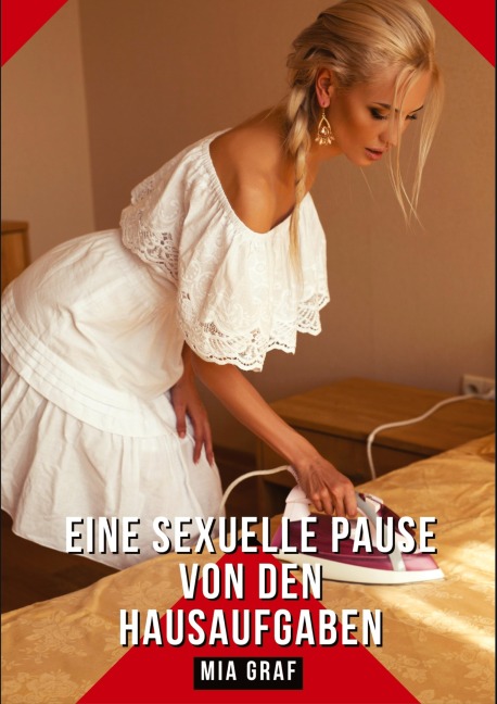 Eine sexuelle Pause von den Hausaufgaben - Mia Graf
