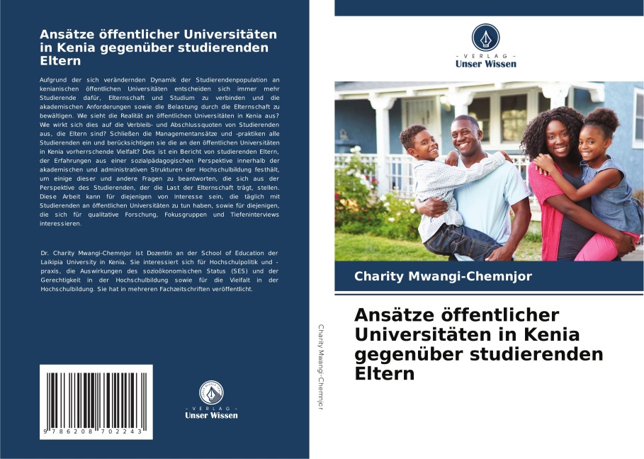 Ansätze öffentlicher Universitäten in Kenia gegenüber studierenden Eltern - Charity Mwangi-Chemnjor