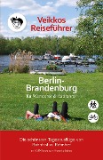 Cover-Bild zum Titel 'Veikkos Reiseführer Berlin- Brandenburg' von 'Veikko Jungbluth'