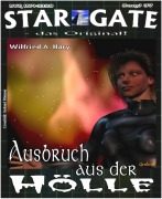 STAR GATE 037: Ausbruch aus der Hölle - Wilfried A. Hary