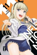 Cover-Bild zum Titel 'Infection 11' von 'Toru Oikawa'