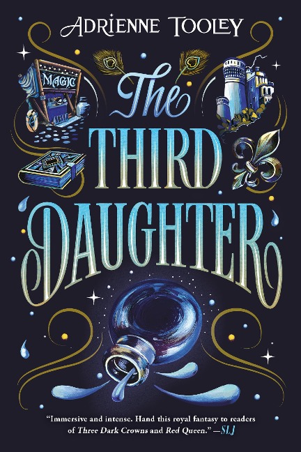 The Third Daughter - Adrienne Tooley