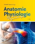 Cover-Bild zum Titel 'Anatomie Physiologie für die Physiotherapie' von ''