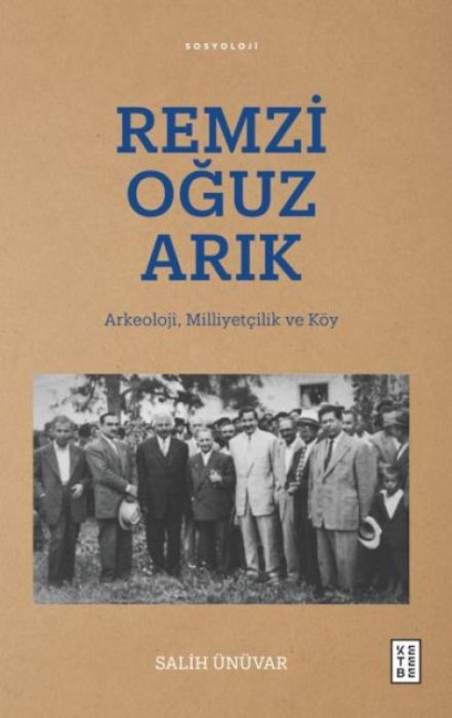 Remzi Oguz Arik - Salih Ünüvar