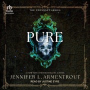 Cover-Bild zum Titel 'Pure: The Second Covenant Novel' von 'Jennifer L. Armentrout'