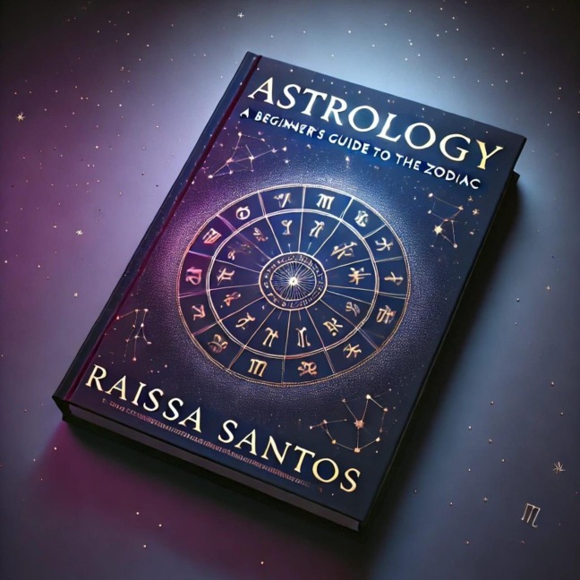 Astrology: A Beginner's Guide to the Zodiac by Raissa Santos - Raissa Santos