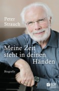 Cover-Bild zum Titel 'Meine Zeit steht in deinen Händen' von 'Peter Strauch'