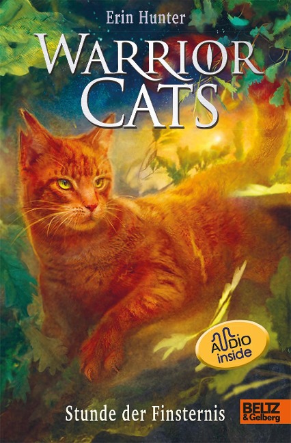 Warrior Cats. Die Prophezeiungen beginnen - Stunde der Finsternis - Erin Hunter