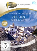 Cover-Bild zum Titel 'Apulien & Abruzzen' von 'Br-Fernweh'