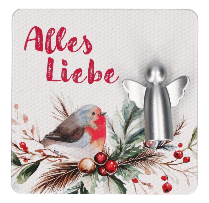 Alles Liebe. Engel-Figur - 