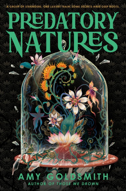 Predatory Natures - Amy Goldsmith