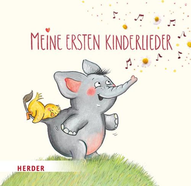 Meine ersten Kinderlieder - 