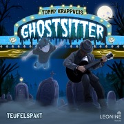 Cover-Bild zum Titel 'Ghostsitter 22 - Teufelspakt' von 'Tommy Krappweis'