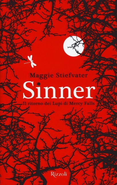 Sinner. Il ritorno dei Lupi di Mercy Falls - Maggie Stiefvater