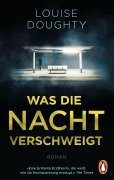 Cover-Bild zum Titel 'Was die Nacht verschweigt' von 'Louise Doughty'