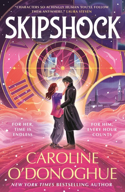 Skipshock - Caroline O'Donoghue