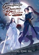 Cover-Bild zum Titel 'Grandmaster of Demonic Cultivation 1: Mo Dao Zu Shi (Novel)' von 'Mo Xiang Tong Xiu'