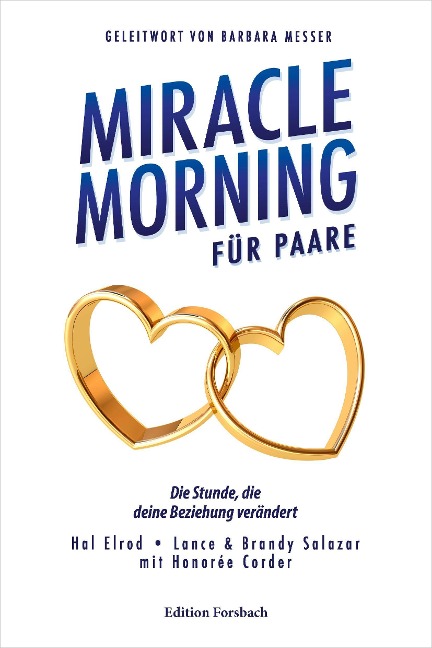 Miracle Morning für Paare - Hal Elrod, Lance Salazar, Brandy Salazar, Honorée Corder