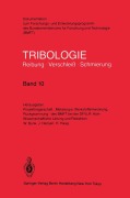 Cover-Bild zum Titel 'Gleitlager, Konstruktive Gestaltung, Betriebsverhalten von Reibungssystemen, Dieselmotoren (Lebensdauererhöhung)' von ''