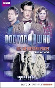 Cover-Bild zum Titel 'Doctor Who - Die weinenden Engel' von 'Jonathan Morris'