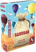 Cover-Bild zum Titel 'Sandbag' von ''