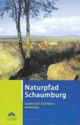 Cover-Bild zum Titel 'Naturpfad Schaumburg' von 'Thomas Brandt, Hansjörg Küster, Lars Büttner'