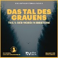 Cover-Bild zum Titel 'Das Tal des Grauens (Teil 1: Der Mord in Birstone)' von 'Arthur Conan Doyle'