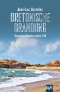 Cover-Bild zum Titel 'Bretonische Brandung' von 'Jean-Luc Bannalec'