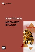 Cover-Bild zum Titel 'Identidade' von 'Machado De Assis'
