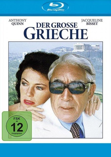 Der grosse Grieche - Nico Mastorakis, Win Wells, Morton S. Fine, Stanley Myers