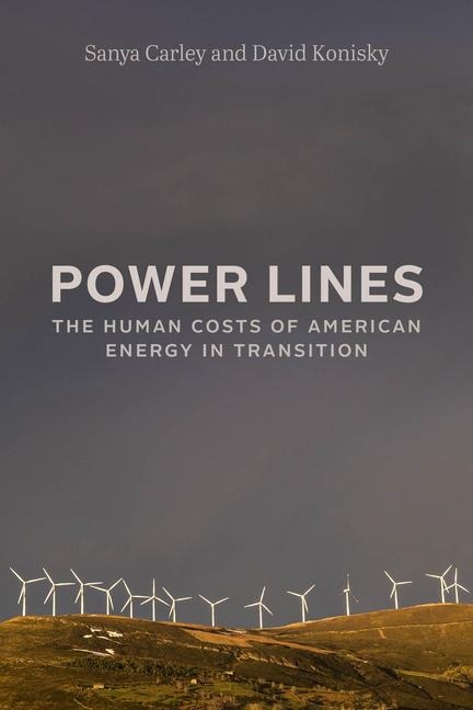 Power Lines - Sanya Carley, David Konisky