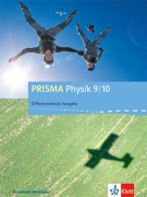 Cover-Bild zum Titel 'PRISMA Physik 9/10. Schülerbuch Klasse 9/10. Differenzierende Ausgabe Nordrhein-Westfalen' von ''