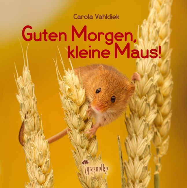 Guten Morgen, kleine Maus! - Carola Vahldiek