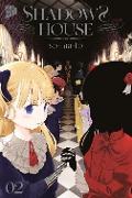 Cover-Bild zum Titel 'Shadows House 2' von 'So-Ma-To'