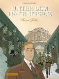 Cover-Bild zum Titel 'Unter dem Hakenkreuz 01' von 'Philippe Richelle'