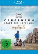 Cover-Bild zum Titel 'Capernaum - Stadt der Hoffnung' von 'Jihad Hojeily, Michelle Keserwany, Nadine Labaki, Khaled Mouzanar, Khaled Mouzanar'