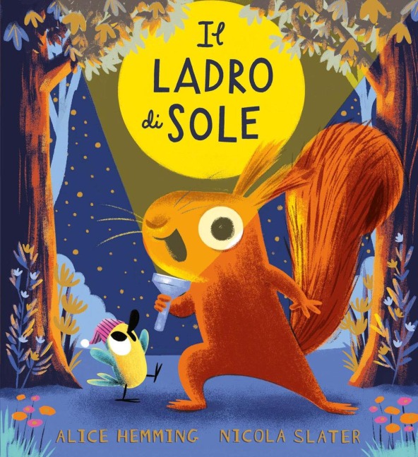 Il ladro di sole - Alice Hemming
