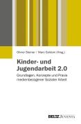Cover-Bild zum Titel 'Kinder- und Jugendarbeit 2.0' von ''