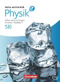 Natur und Technik: Physik. 5./6. Schuljahr. Schülerbuch mit Online-Angebot. Differenzierende Ausgabe. Realschule Nordrhein-Westfalen - 
