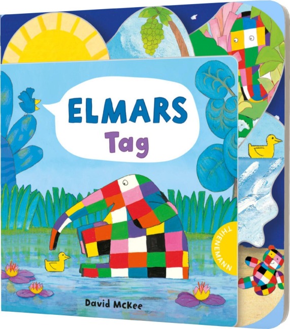 Elmar: Elmars Tag - David McKee