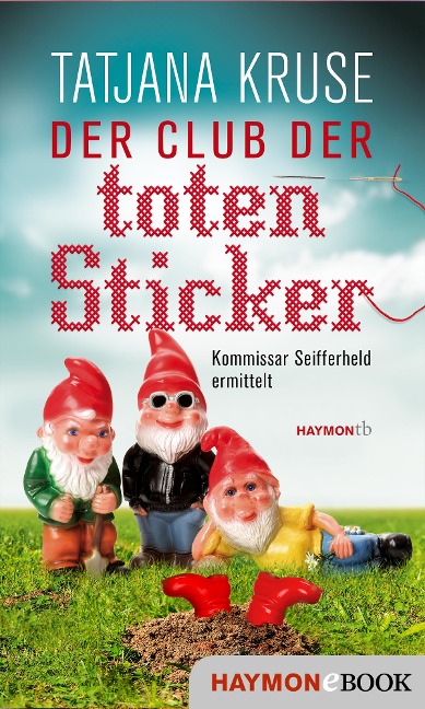 Der Club der toten Sticker - Tatjana Kruse