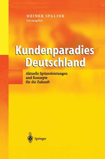 Kundenparadies Deutschland - 