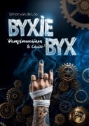 Cover-Bild zum Titel 'Byxie Byx' von 'Simon van de Loo'