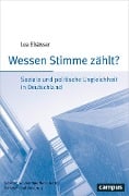 Cover-Bild zum Titel 'Wessen Stimme zählt?' von 'Lea Elsässer'