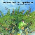 Cover-Bild zum Titel 'Hubert und der Apfelbaum' von 'Bruno Hächler'