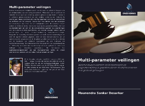 Multi-parameter veilingen - Maunendra Sankar Desarkar
