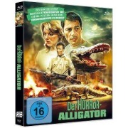 Cover-Bild zum Titel 'Der Horror-Alligator' von 'John Sayles, Frank Ray Perilli, Craig Huxley'