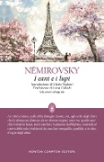 Cover-Bild zum Titel 'I cani e i lupi' von 'Irène Némirovsky'